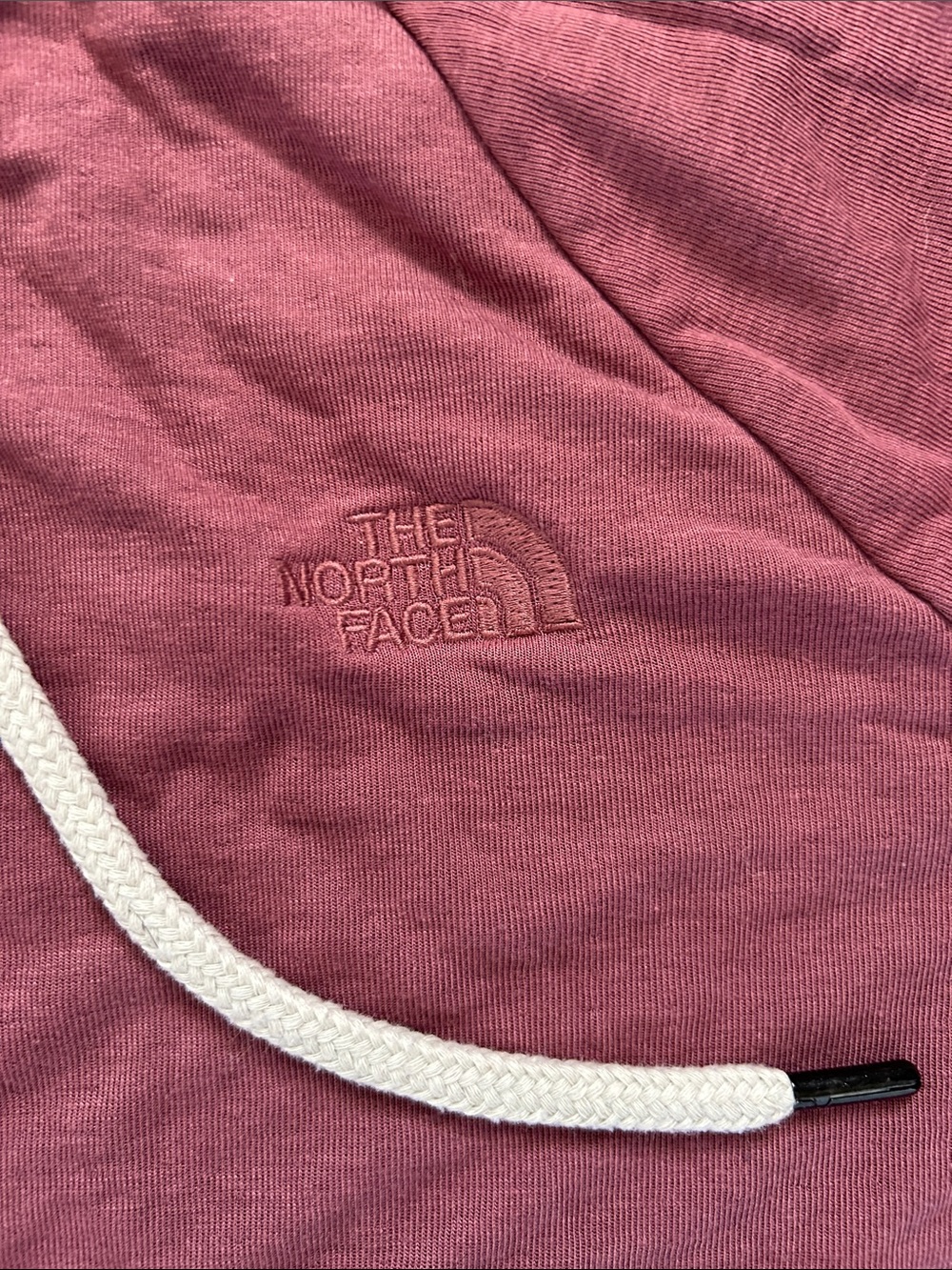 The North Face Women's Dusty Rose Pullover Hoodie - Picture 2 of 4